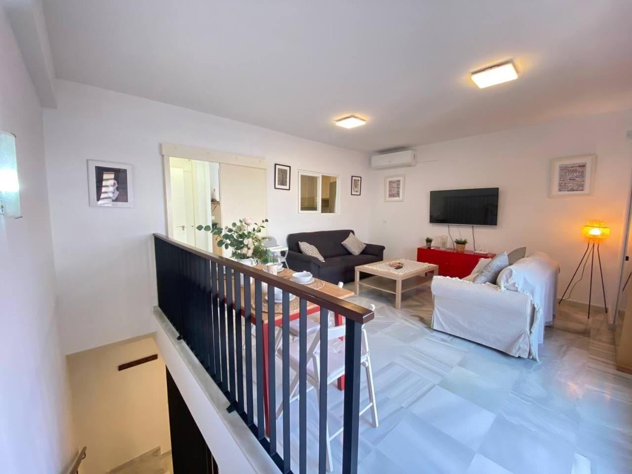 Duplex En Casco Historico, Terraza, Garaje, Wi-Fi Apartment Sanlúcar de Barrameda Екстериор снимка