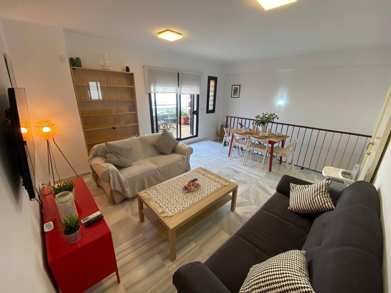 Duplex En Casco Historico, Terraza, Garaje, Wi-Fi Apartment Sanlúcar de Barrameda Екстериор снимка