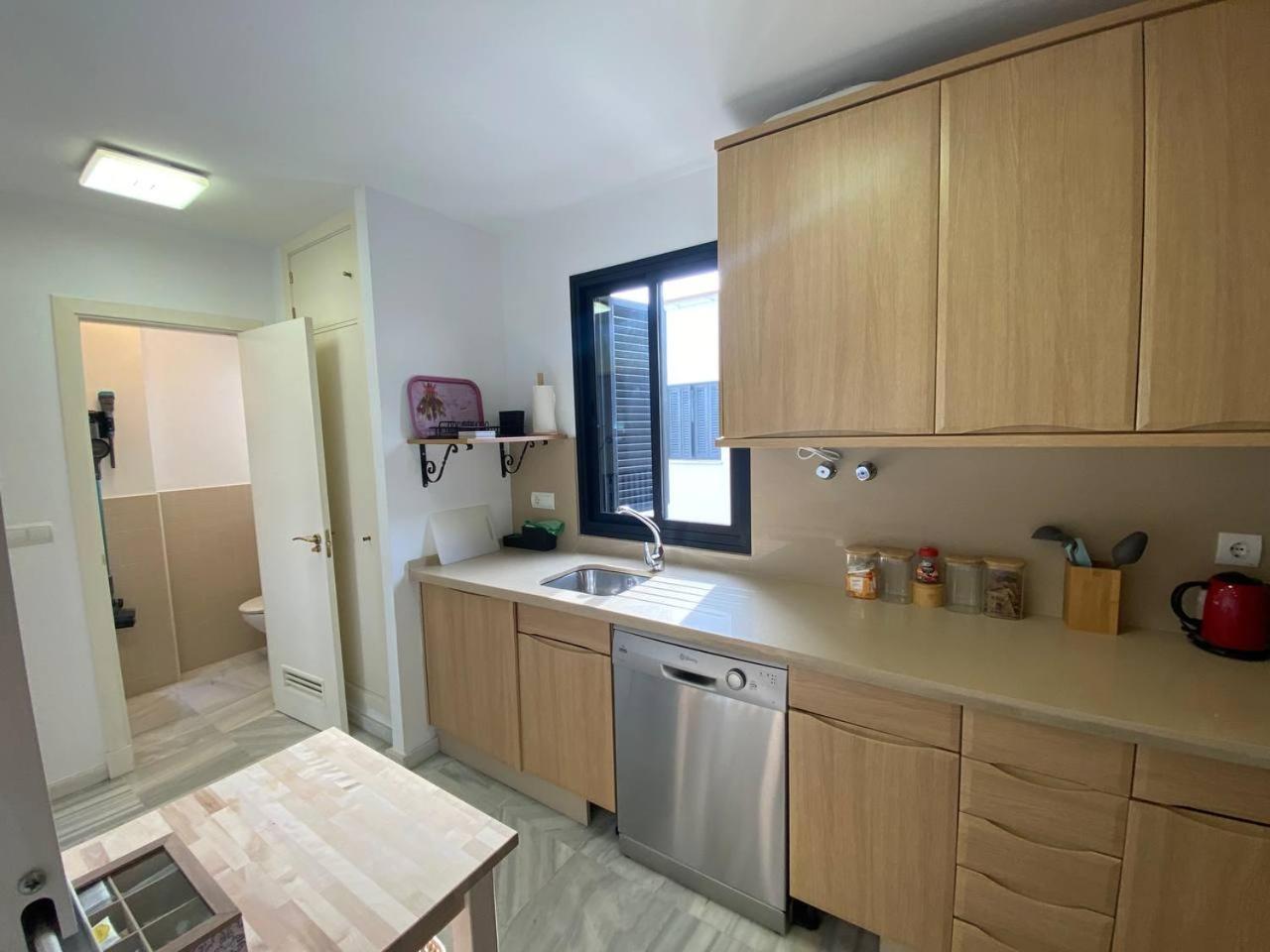 Duplex En Casco Historico, Terraza, Garaje, Wi-Fi Apartment Sanlúcar de Barrameda Екстериор снимка