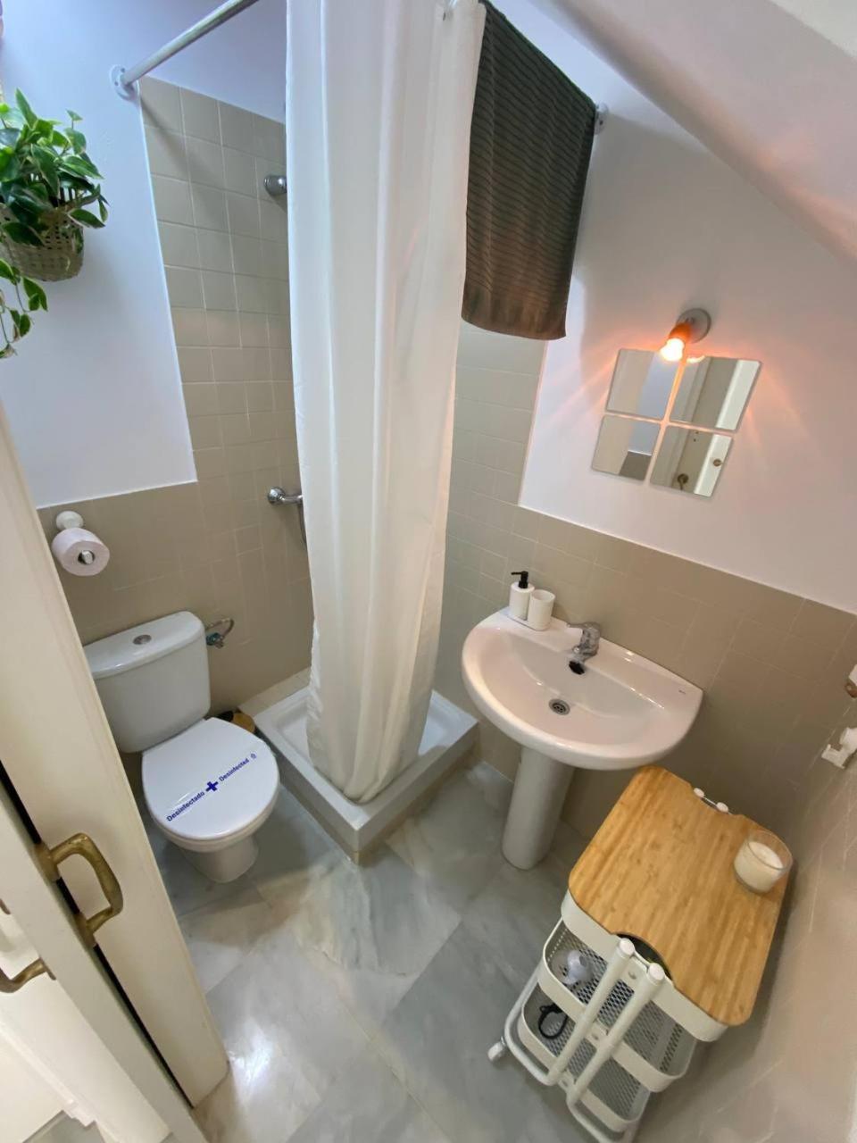 Duplex En Casco Historico, Terraza, Garaje, Wi-Fi Apartment Sanlúcar de Barrameda Екстериор снимка