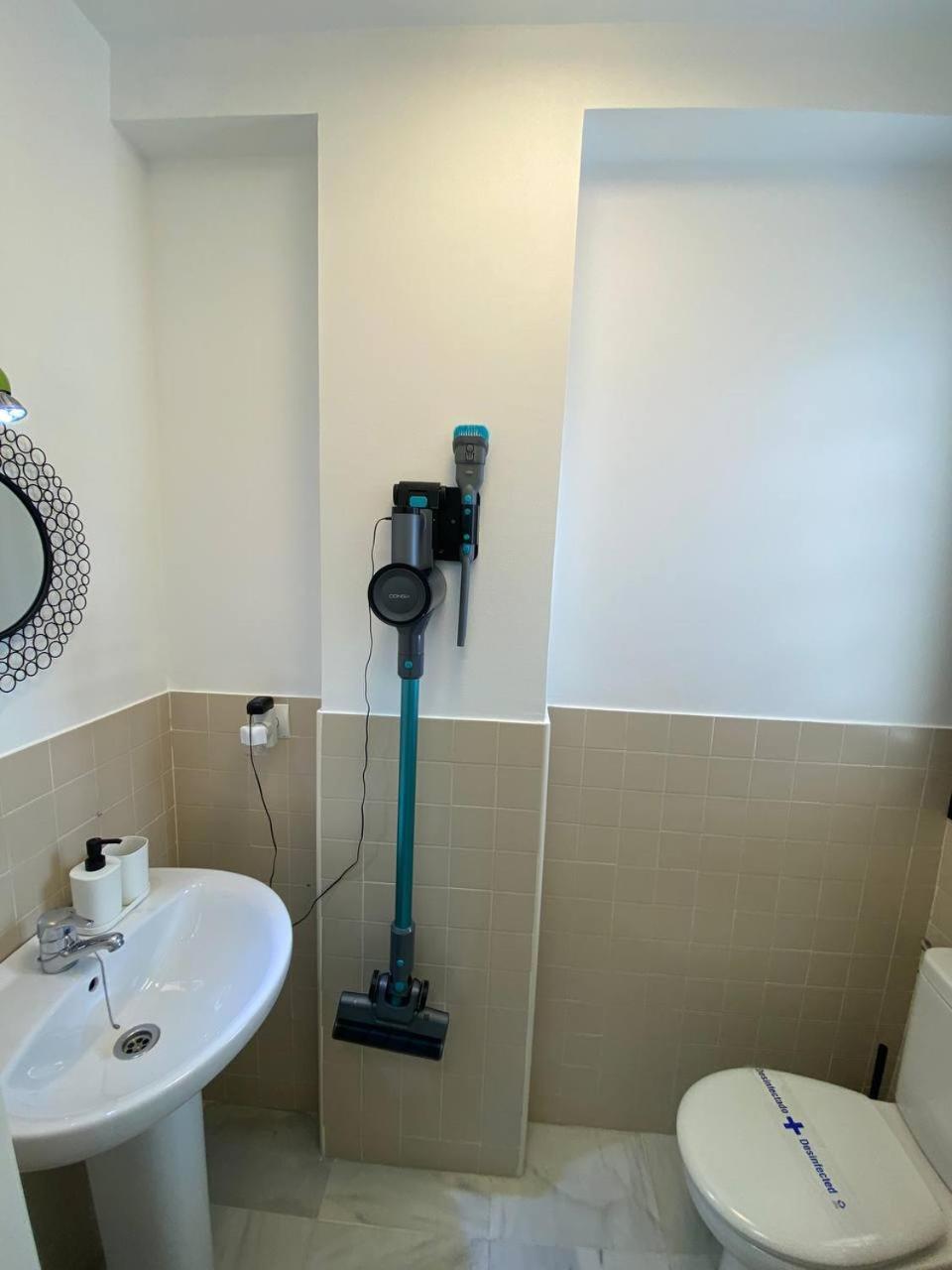 Duplex En Casco Historico, Terraza, Garaje, Wi-Fi Apartment Sanlúcar de Barrameda Екстериор снимка