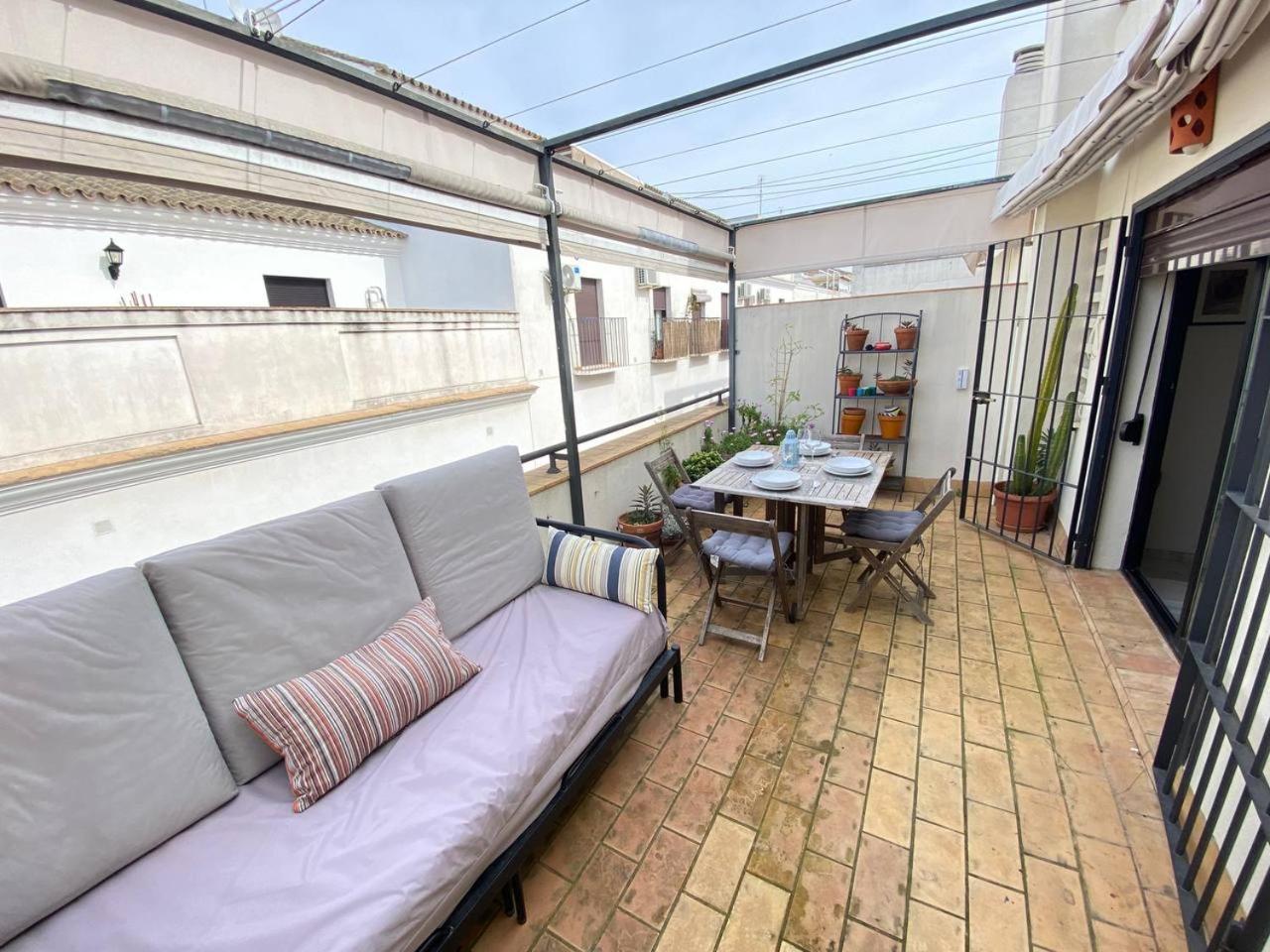 Duplex En Casco Historico, Terraza, Garaje, Wi-Fi Apartment Sanlúcar de Barrameda Екстериор снимка